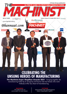 The Machinists October 2021 PDF Download