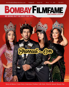 Bombay film fame February 2022 pdf Bombay film fame 2022 pdf download Bollywood Magazine pdf download