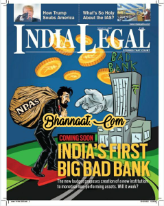 India Legal Magazine Pdf 14 February 2022 pdf India legal February 2022 pdf Digital India legal 2022 pdf Magazine download India's first big bad bank 2022 pdf download