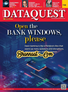 Data quest Magazine march 2022 pdf download Data quest Magazine pdf cyber media 2022 download open the bank windows please 2022 pdf