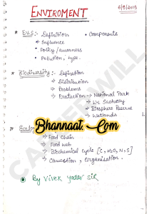 Environment notes handwritten english pdf, environment notes for competitive exams pdf, vision ias environment notes pdf, environment notes pdf in hindi pdf, environment notes pdf for upsc pdf, environment notes for upsc 2021 pdf, shankar ias environment notes pdf, environment notes pdf in english pdf, upsc environment notes pdf in hindi pdf, ecology and environment notes pdf, Environment PDF Notes Download pdf, Environmental Studies lecture notes pdf,  Environment pdf, Environment GS Notes + Current A