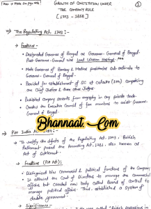 Indian polity handwritten notes in english pdf download भारतीय राजव्यवस्था अंग्रेजी में pdf download  Indian polity for all competitive exam pdf in english download