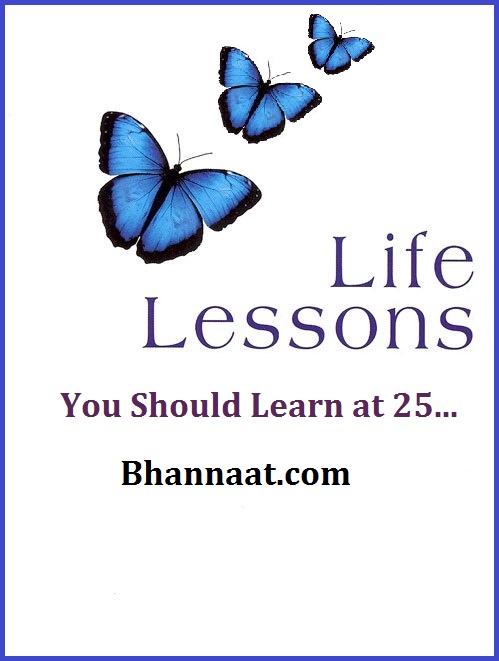 Important Life Lessons in Hindi for All People