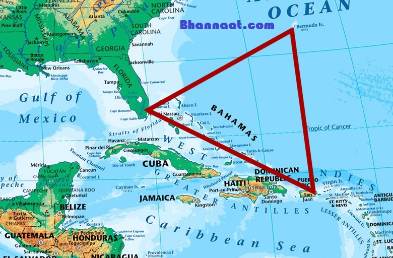 Bermuda Triangle Mystery Solved In Hindi