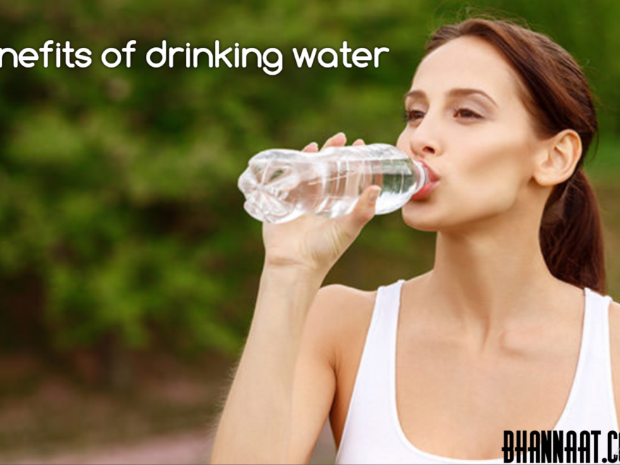 Drinking Water Benefits for Face in Hindi