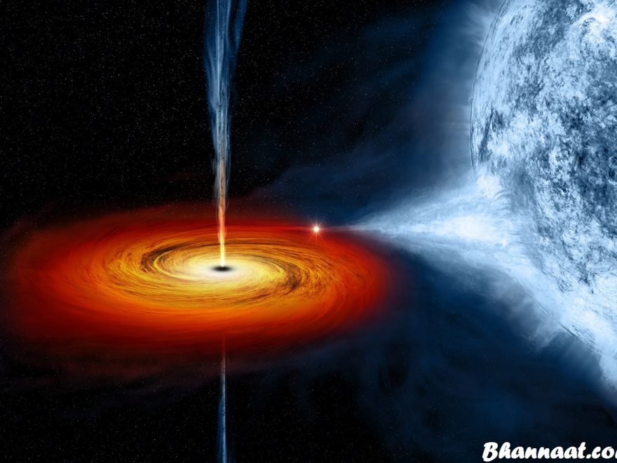 Black Hole Explained in Hindi