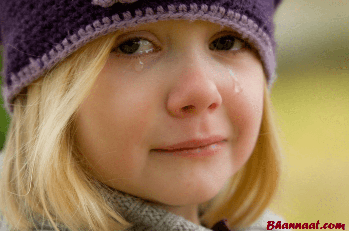 Why Tears Come from Eyes in Hindi