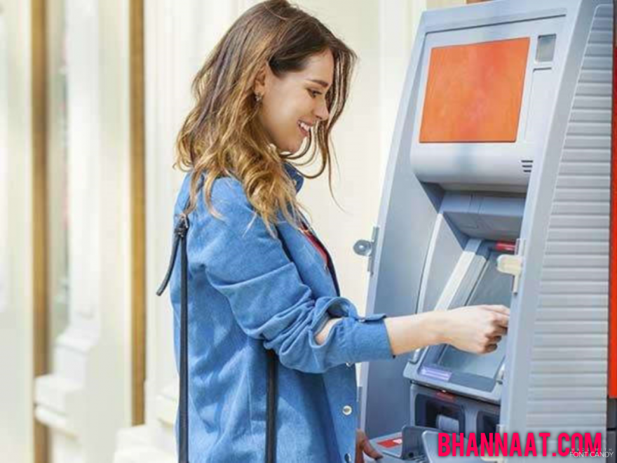 ATM Machine Full Form and Facts in Hindi