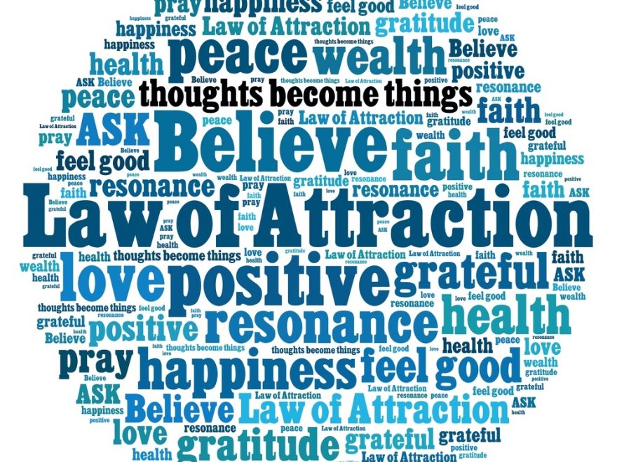 Law of Attraction in Hindi Language for Life