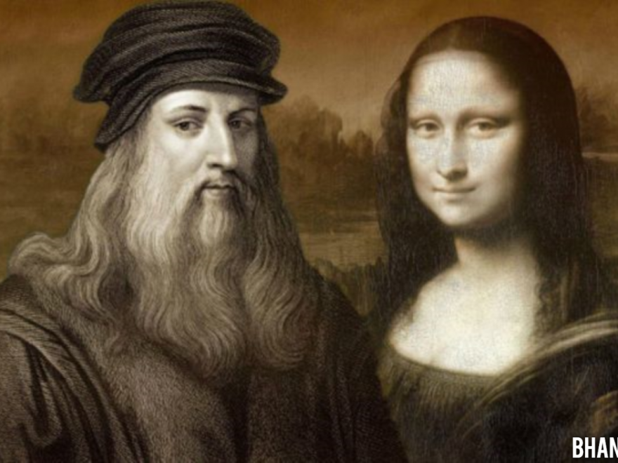 Leonardo Da Vinci in Hindi Biography Profession