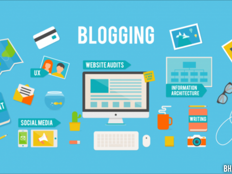 How To Start Blogging in Hindi and Earn Money Online
