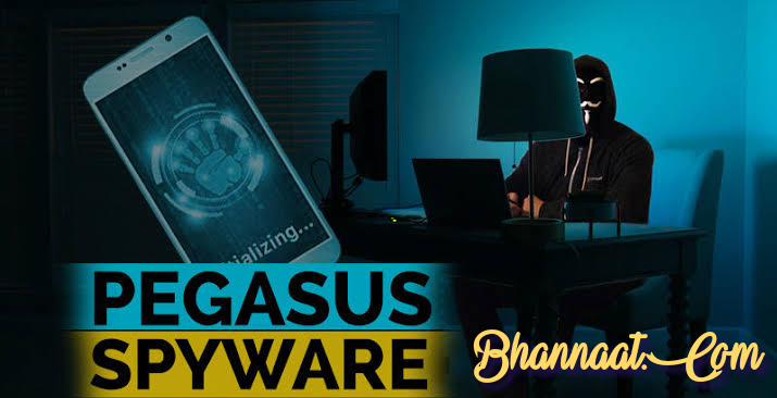Pagasus spyware pdf in english पैगासस वायरस PDF