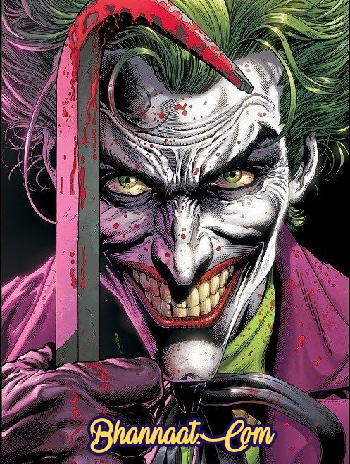 Joker comic pdf free download जोकर कॉमिक बुक PDF