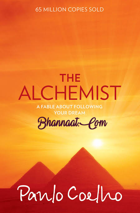 the alchemist book review in marathi