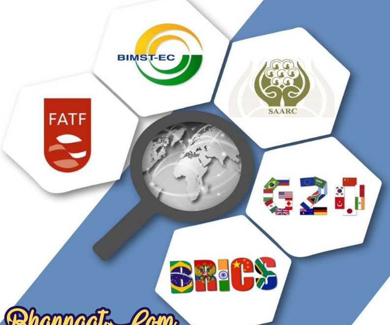 La excellence ready reckoner international Groupings and summits notes pdf download bims-tc G20 FATF BRICS SAARC notes for ias pdf free download