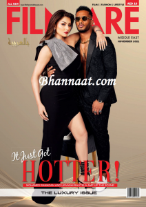 Filmfare Magazine November 2021