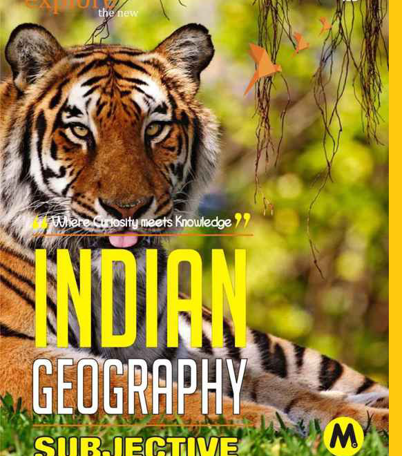 Indian Geography for All Exams pdf भारत का भूगोल pdf download for exams