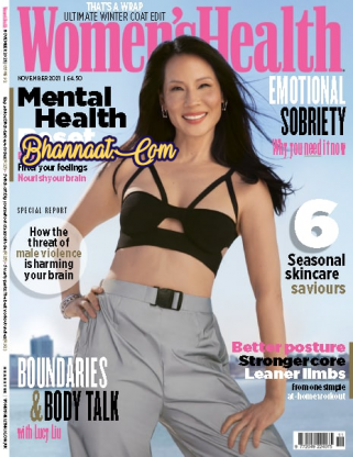 Women’s health uk November 2021 pdf women’s health November 2021 pdf women’s health magazine pdf download