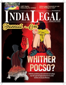 India Legal Magazine Pdf 13 December 2021 pdf India legal December 2021 pdf India legal 2021 pdf download
