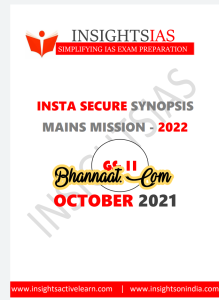 Insight ias current affairs October 2021 pdf download insight ias for ias exam  pdf download insight ias GS - II final October 2021 pdf download insight ias mains mission - 2022 pdf download