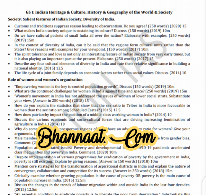 Vision ias mains 365 social issues 2021 pdf download vision ias social issues previous year questions paper 2013 – 2020 (syllabus – wise) pdf download vision ias social issues notes in hindi pdf download