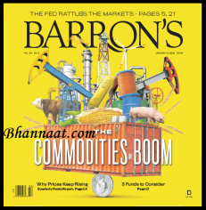 Barrons Magazine January 2022 pdf Barrons 2022 pdf Barrons magazine international edition pdf barron’s magazine pdf