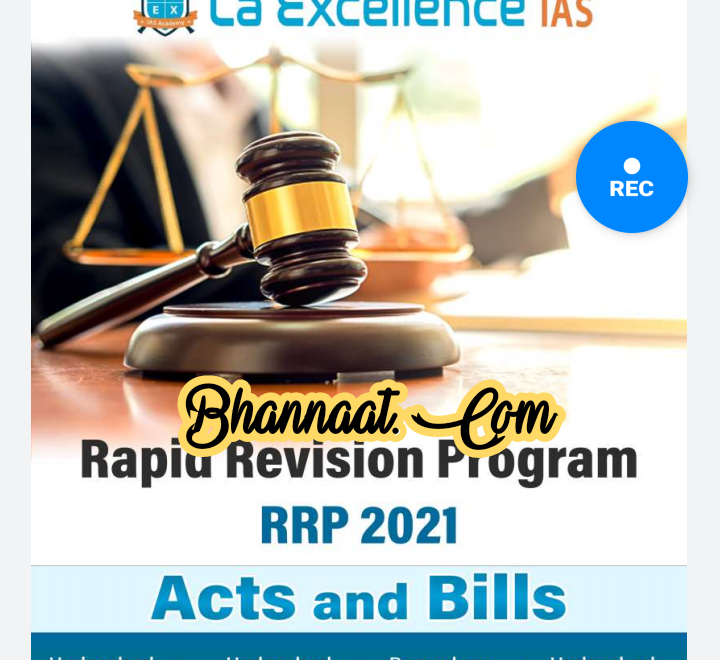 La excellence IAS acts and bills 2021 pdf la excellence IAS acts and bills rapid revision program RRP 2021 pdf La excellence IAS acts and bills notes 2021 pdf