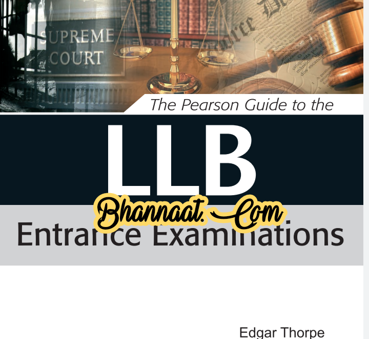 LLB entrance examination 2021 pdf download the proud the person guide to the llb entrance examination 2021 pdf llb entrance examination questions and answers pdf download