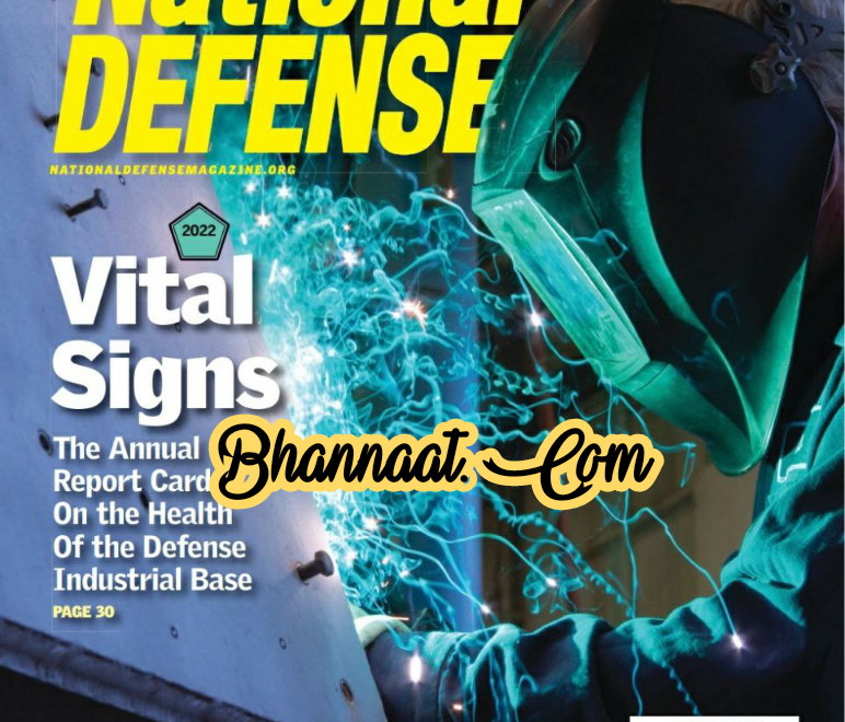 National Defense magazine January 2022 pdf national Defense magazine technology 2022 pdf download Magazine national Defense 2022 pdf download