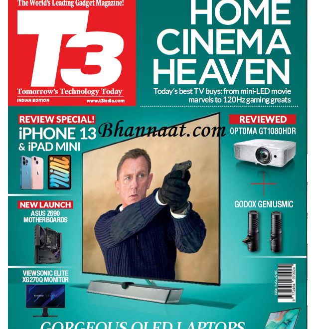Download T3 magazine pdf download business india magazine pdf 3t India Dec 2021 PDF Download T3 latest books Technology Indian Magazine PDF Download indian magazine pdf Download