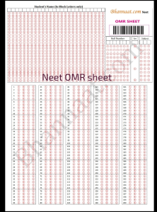 neet omr sheet pdf download for practice omr sheet pdf omr sheet pdf 100 questions pdf download omr sheet pdf for neet neet 2021 omr sheet pdf by nta