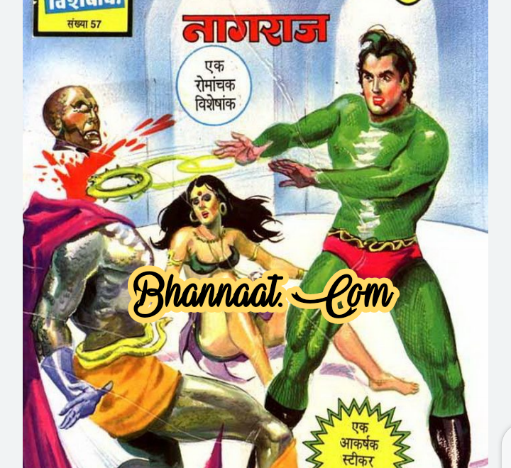 Nagraj nagpasha comics pdf download नागपाशा कॉमिक्स pdf download Nagpasha raj comics pdf MultiStarer Raj comics download pdf