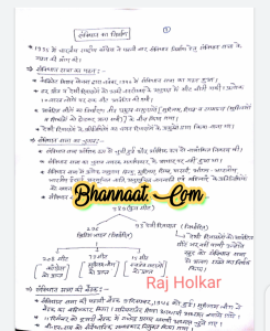 M.laxmikant Indian polity handwritten notes in hindi pdf download भारतीय राजव्यवस्था हिन्दी में pdf download Indian polity for all competitive exam pdf in hindi download