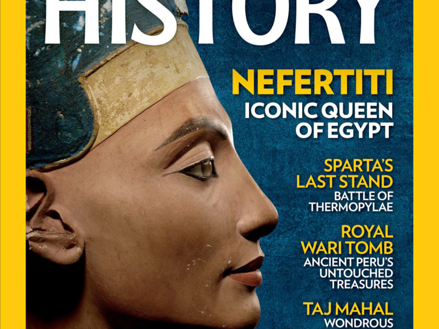 National Geographic History January 2022 pdf download Nat Geographic History magazine pdf free download Nefertiti Egypt Queen national geographic magazine pdf 2022