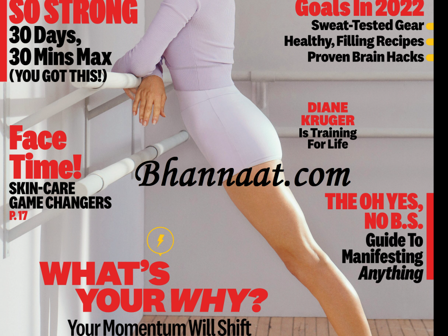 Women’s health USA February 2022 pdf women’s health magazine 2022 pdf download women’s health magazine pdf free download