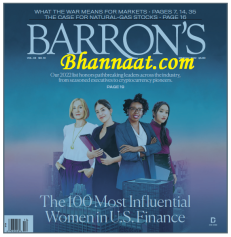 Barrons Magazine 7 March 2022 pdf Download Barrons 2022 pdf Barrons magazine international edition pdf barron’s magazine pdf Women’s Days Special PDF