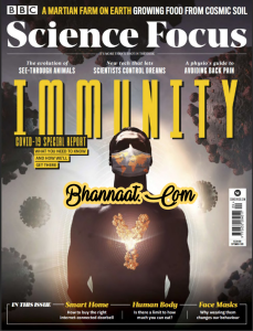 Science focus magazine immunity 09 September 2020 pdf science focus magazine September 2020 pdf science focus magazine covid 19 special report pdf