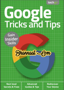 Google tricks and tips September 2020 pdf Google tricks and tips 2nd edition pdf google tricks and tips gain insider skills pdf