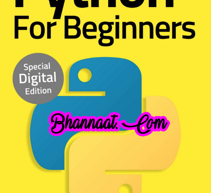 Tech go Python for beginners pdf Python for beginners special digital edition pdf python programming for beginners pdf