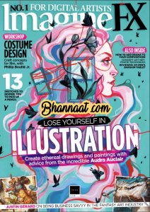 Imagine Fx magazine December 2020 pdf imagine Fx magazine lose yourself in illustration pdf Imagine Fx magazine 2020 pdf