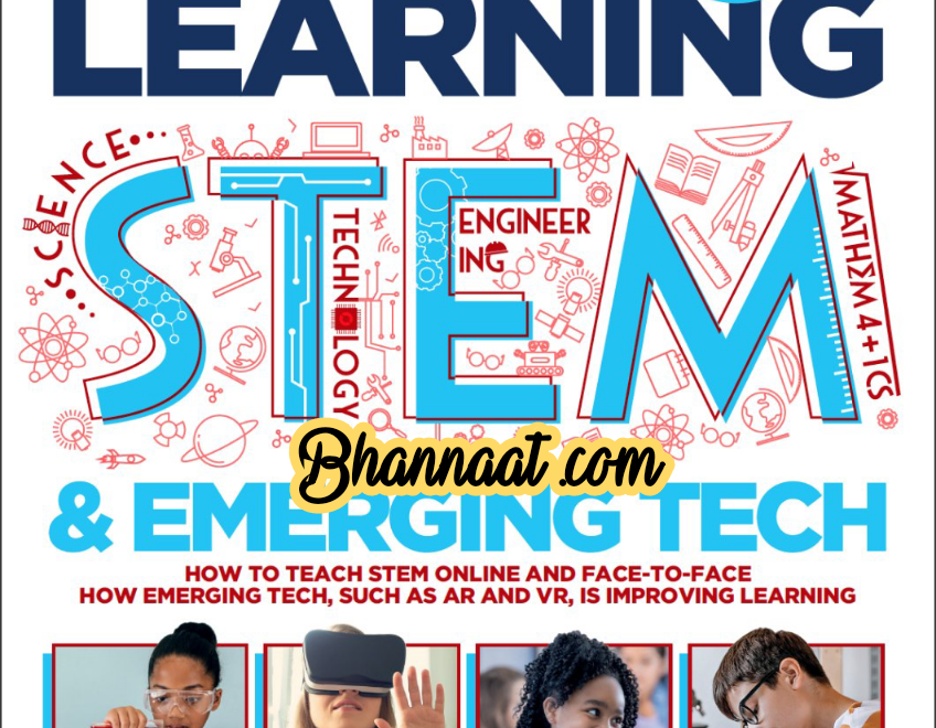 Tech Learning magazine October 2020 pdf tech & learning magazine STEM AND EMERGING TECH pdf tech & technology education technology pdf