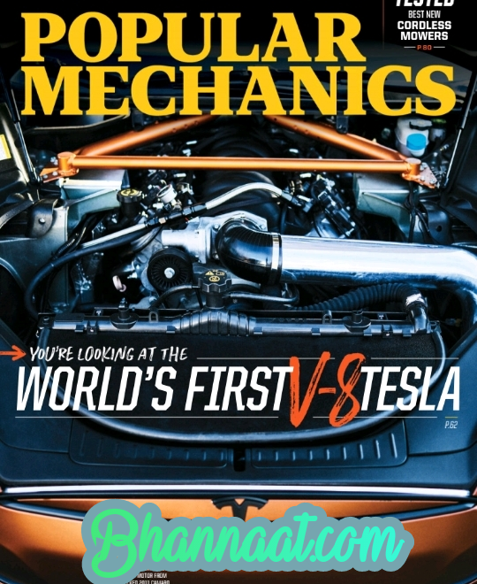 Popular Mechanics 3 4 US pdf popular mechanics magazine pdf download popular mechanics pdf