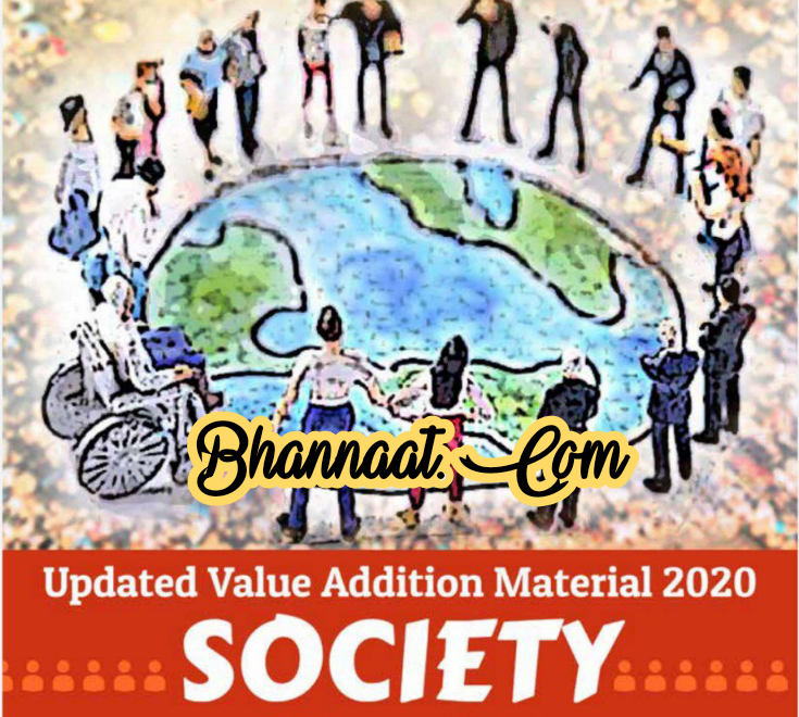 Vision ias society-3 notes 2020 pdf download vision ias society migration 2020 pdf download vision ias Updated Value Addition Material 2020 pdf download