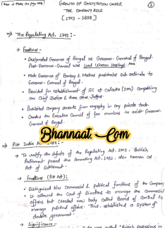 SOLUTION: Summary Of Laxmikanth Indian Polity Handwritten, 50% OFF