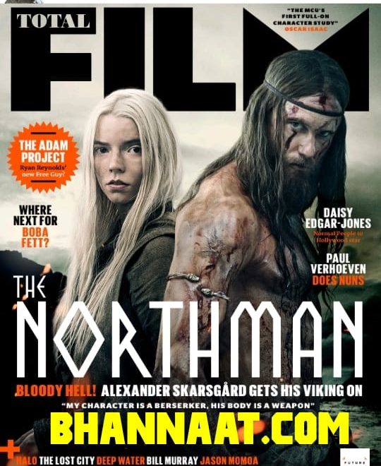 Total film Issue 322 March 2022 pdf total film magazine pdf total film the northman magazine pdf marvel moon knight magazine free download