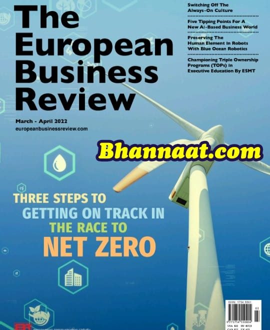 The European Business Review pdf 01 March 2022 The European Business Review pdf 2022 Championing Triple ownership programs Magazine pdf download Future Series review magazine pdf free download 2022