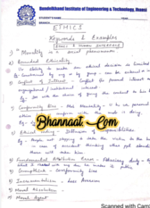 Krati Raj Ethics AIR 106 Handwritten Notes download pdf krati Raj Ethics CSE 2020 upsc optional pdf Krati Raj Ethics For civil services guidance pdf 