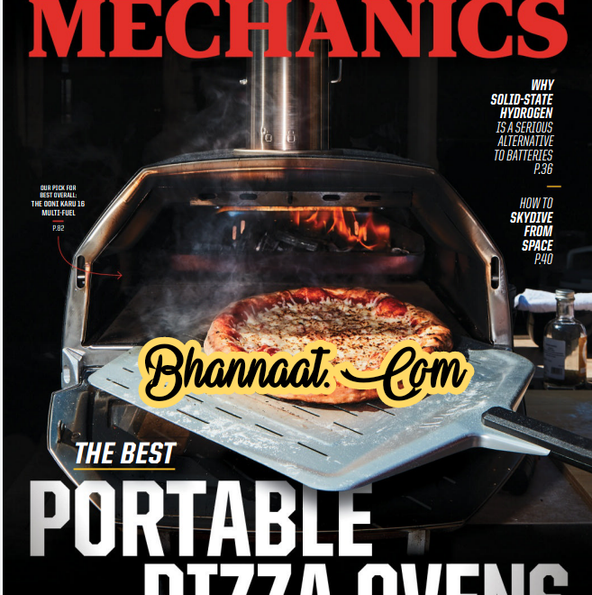 Popular Mechanics 5 6 US pdf popular mechanics magazine pdf download popular mechanics pdf