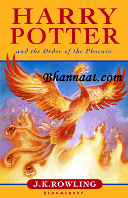 Harry Potter and the Order of the Phoenix Hindi pdf download Harry Potter Book Series free download in hindi pdf हैरी पॉटर बुक श्रंखला फ्री डाउनलोड हिन्दी में हैरी पॉटर एंड द ऑडर ऑफ़ द फीनिक्स हिंदी में pdf download