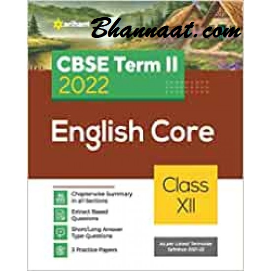 Arihant CBSE English Class 12 Terms 2 by Sristi Agrawal pdf Join for study motivation Join fir more study material and notes arihant books pdf free Arihant CBSE English pdf download 2022